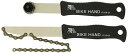 BIKE HAND(バイクハンド) シマノ(ロックリング)スプロケット取付/取り外しセット YC-501A/YC-126-2A-BK