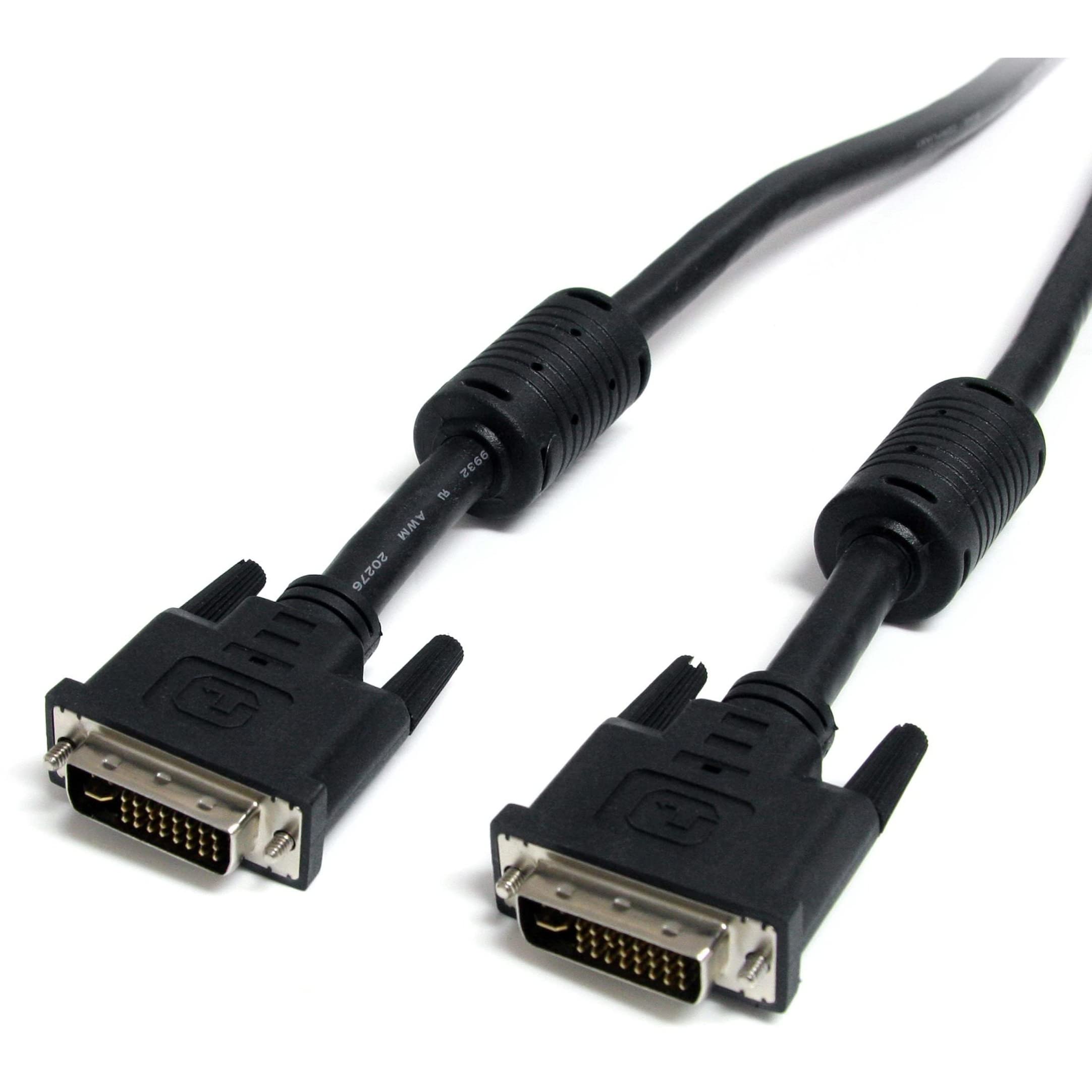 StarTech.com 3m DVI-Iǥ奢 ǥ륢ʥ˥֥ / DVIIDMM10