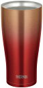 サーモス 真空断熱タンブラー 600ml レッドゴールド JDE-601LTD RGD(3)
