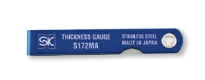 �������� SK ������ �����ͥ�������(�����ޥ�����) ���ƥ�쥹�� 9���� 75mm S172MA 0.04-0.30mm