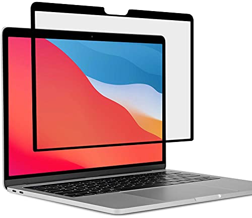 MacBook Air 13 / MacBook Pro 13 用 ブルーライトカット フィルム アンチグレア 保護フィルム 反射低減 指紋防止