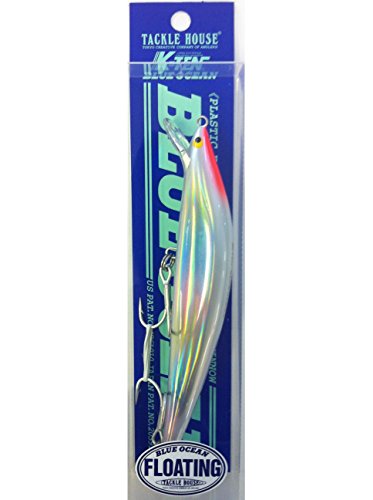タックルハウス(TackleHouse) ミノー K-TEN ブルーオーシャン BKF 140mm 28g PH・レインボー #108 BKF1