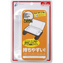 ・ホワイト ・・Color:ホワイト・握りやすさと操作性にこだわったNew 2DS LL用グリップ・ゲームコントローラー形状のため操作がしやすく、アクションゲームなどをプレイする際に効果的・背面上部に突起を設け、突起部分に中指を置いて操作することで、LR、ZLRボタンを押しやすくしました。・装着したまま充電ケーブルやイヤホンの抜き差し、電源のON/OFF、ゲームカードやマイクロSDカードの交換、タッチペンの使用などが可能・素材:ABS 重量:約68g握りやすさと操作性にこだわったNew 2DS LL用グリップ 【LR・ZLRボタンも押しやすい New 2DS LL用グリップ】 背面上部に突起を設け、突起部分に中指を置いて操作することで、LR、ZLRボタンを押しやすくしました。 ゲームコントローラー形状のため操作がしやすく、アクションゲームなどをプレイする際に効果的。 【装着時の操作】 本製品を装着したままさまざまな操作が可能 充電:・、イヤホン接続:・、ボリューム調整:・、電源ON/OFF:・ カメラ使用:・、ゲームカード交換:・、マイクロSDカード交換:・、タッチペンの使用:・ 商品仕様 対応機種:New 2DS LL セット内容:ゲーミンググリップ×1 素材:ABS 重量:約68g 型番 : CY-N2DLGMG-WH