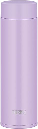 【せんとパッキン一体型・食洗機対応】サーモス 水筒 真空断熱ケータイマグ480ml ラベンダー 隅々まで..
