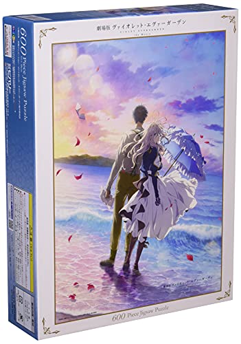 ・ 66-172・【日本製】・京都アニメーション最新作 劇場版 ヴァイオレット・エヴァーガーデンが600ピースジグソーパズルで登場! !・従来インキより一層鮮やかな色調表現を可能にしたカレイド印刷を施しています・仕上がりサイズ:38×53・暁佳奈/京都アニメーション/ヴァイオレット・エヴァーガーデン製作委員会説明 商品紹介 京都アニメーション最新作 劇場版ヴァイオレット・エヴァーガーデン 600PIECE JIGSAW PUZZLE 緊急発売! ! 興行収入20億円突破! 観客動員数140万人! 国内最大級の映画レビューサイト【Filmarks】2020 年間満足度ランキング1位! 2020年9月の公開からロングランヒットとなっている、京都アニメーション制作の劇場版アニメ。 安全警告 無