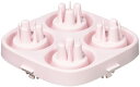 パナソニック 頭皮エステEH-HE96用かっさブラシアタッチメント ピンク EH-2H06-P(4)
