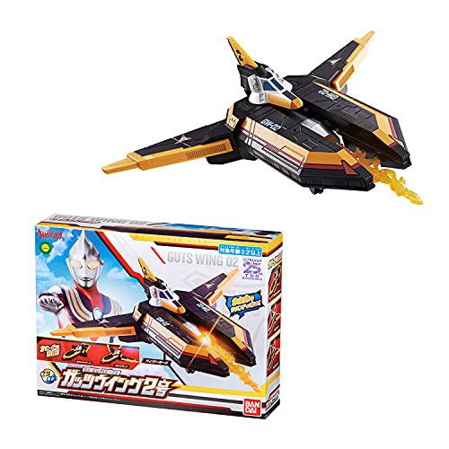 ウルトラマン DX GUTSビークル ガッツウイング2号