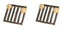KAWAI C・A・T がじがじフェンス S サイズ×2個(4)