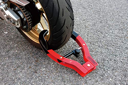 加藤電機 ホーネット(HORNET) カーセキュリティ タイヤロック LT-50R