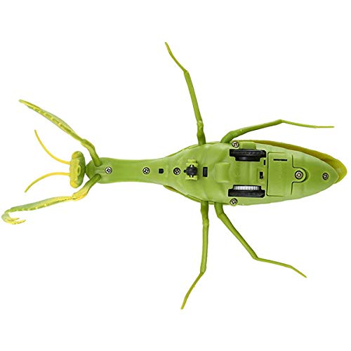 赤外線RC カマキリ リモコン操作 ラジコン 昆虫 テスト用電池付属 トップエース 3