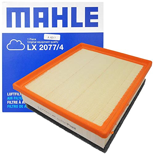 MAHLE マーレ エアクリーナー エアフィルター LX2077/4