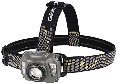 380ルーメン/単4/専用充電池(別売)使用可 AR-F343HDブラック/-/AR-F343HD・Style:380ルーメン/単4/専用充電池(別売)使用可 AR-F343HD・パッケージ個数:1・サイズ:約幅75×奥行38×高さ45mm、本体重量:約132g・セット内容・付属品:本体、25mmシリコン塗布ヘッドバンド、テスト用電池(単4形アルカリ電池×3本)・明るさ:High/380ルーメン、Mid/140ルーメン、Eco/10ルーメン、使用電池:単4形アルカリ電池×3本 または 専用充電池(別売り)・実用点灯:High/3時間、Mid/8.5時間、Eco/43時間・機能:2m落下耐久、耐塵・防滴仕様 (IP64準拠)、最大照射距離:約162mFOGヘッドライト (4000ケルビン＋高演色 (Ra90)) フロントバッテリー、乾電池搭載ヘッドライト 手動無段階調光と通常の段階調光の使用や赤色が使えるモデル