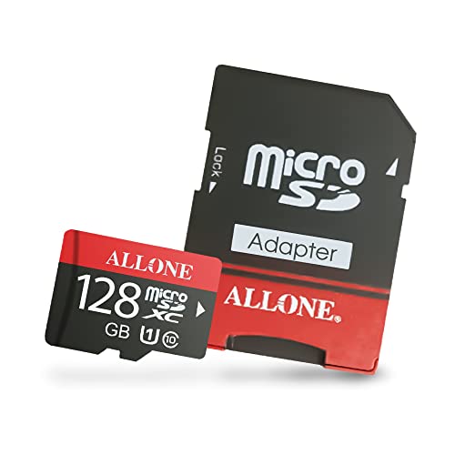 アローン Switch/Switch lite用 microSDカード[128GB] 有機ELモデル対応 大容量 本体の保存容量アップ UHS-
