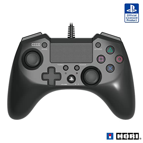【連射機能搭載】ホリ USB ホリパッドFPSプラス for PS4 ブラック 【連射機能搭載】ホリ USB ホリパッドFPSプラス for PS4 ブラック