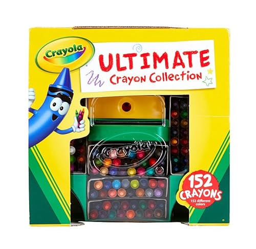  (Crayola)  152 &դ Ultimate Crayon Collection  5...