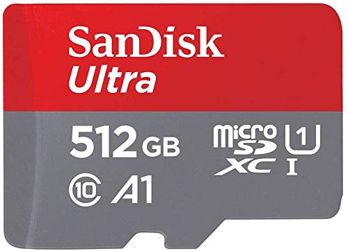 楽天エブリデイ・ダイレクトSanDisk microSDXC 512GB ULTRA UHS-I card SDアダプタなし SDSQUA4-512G-GN6MN [ 海