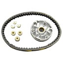 KN企画 LETS2 レッツ2 レッツII 2STレッツ ヴェルデ ベルデ プーリー ベルト CVT ウエイトローラー スライドピース
