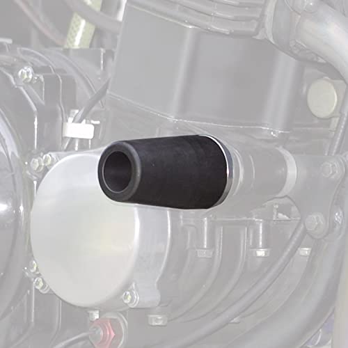 デイトナ(Daytona) バイク用 エンジンスライダー ZRX400/2(全年式)専用 エンジンプロテクター シルバー..