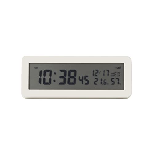 【5/1クーポン配布&ポイントUP】セイコークロック(Seiko Clock) 目覚まし時計 置時計 デジタル おしゃべり アラーム 229×232×130mm Disney ディ