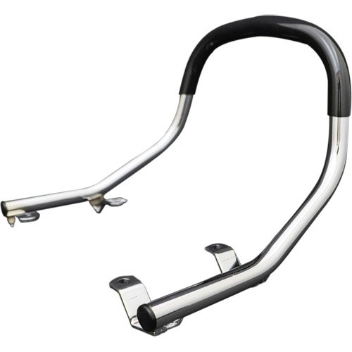 アルキャンハンズ(ALCAN HANDS) タンデムバー スチール クロームメッキ/ラバー ZEPHYR750/RS[ゼファー] ZEPHYR