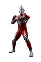 S.H.フィギュアーツ ウルトラマンティガ パワータイプ (真骨彫製法) 約150mm PVC&ABS&TPE製 塗装済み可動フィギュア