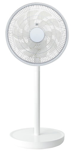 電響社(Denkyosha) ZEPEAL ゼピール 充電式DCフルリモコンリビング扇風機 DJC-E550M ホワイト 電響社(Denkyosha) ZEPEAL ゼピール 充電式DCフルリモコンリビング扇風機 DJC-E550M ホワイト