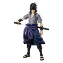 BANDAI SPIRITS(バンダイ スピリッツ) S.H.フィギュアーツ NARUTO -ナルト- 疾風伝 うちはサスケ -全ての憎しみを背