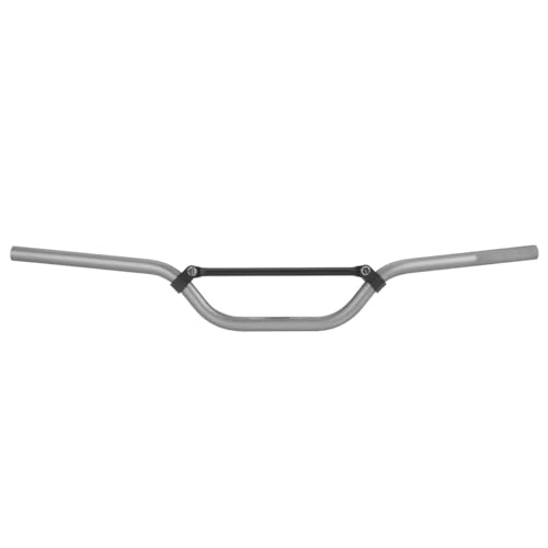 ジータレーシング(ZETA RACING) COMPハンドルバー Mini-Trail スタンダード径(22.2mm) 汎用 幅:775mm 高