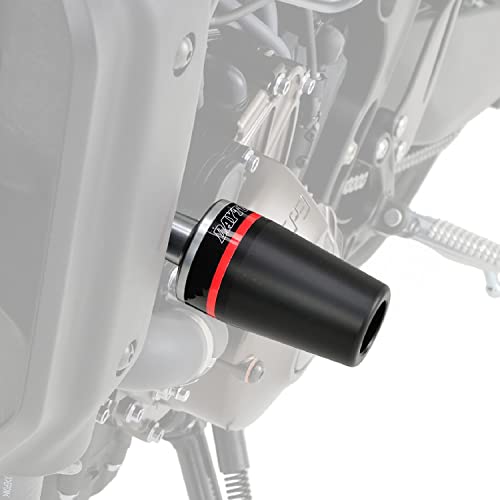 デイトナ(Daytona) バイク用 エンジンスライダー XSR900(22)専用 エンジンプロテクター シルバー 29708