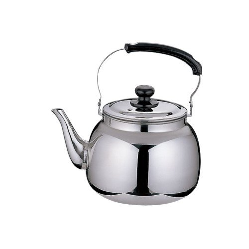 遠藤商事 TKG やかん 湯沸かし 容量(L)6 IH対応 ステンレスで錆びにくく衛生的 外径(mm)235 口径(mm)16..