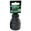 椿モデル 仮締用Wソケット12.7mm 12角 36×32mm PWS-3632-12K