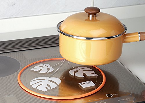 高木金属 IHクッキングヒーター カバー すべり止めリング付 SK-IHR