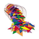 ラーニングリソーシズ タングラム 図形ブロック 210個入り LER0416-6 正規品