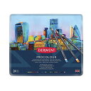 Derwent 【国内正規品】ダーウェント 色鉛筆 プロカラー 24色 セット 2302506(3)