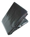 萩原 OSブラックシート5.4m×7.2m OSB5472
