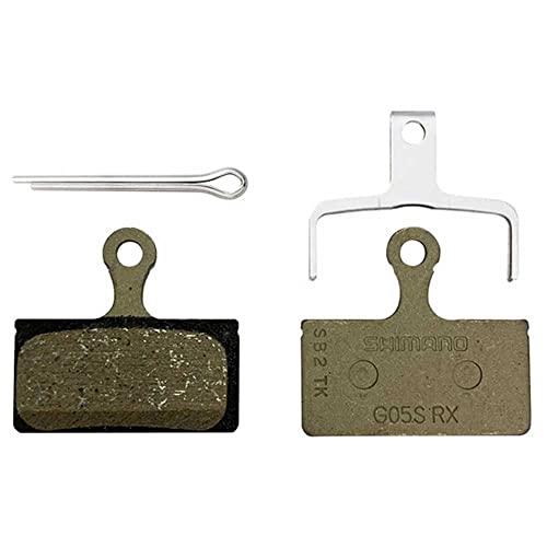 無し/ナロータイプ/2090328410・PatternName:G05S・パッケージ個数:1・Disc Brake Pad・MTB 2piston・レジン・1pairシマノ(SHIMANO) 　ディスクブレーキパッド　G05S　レジン