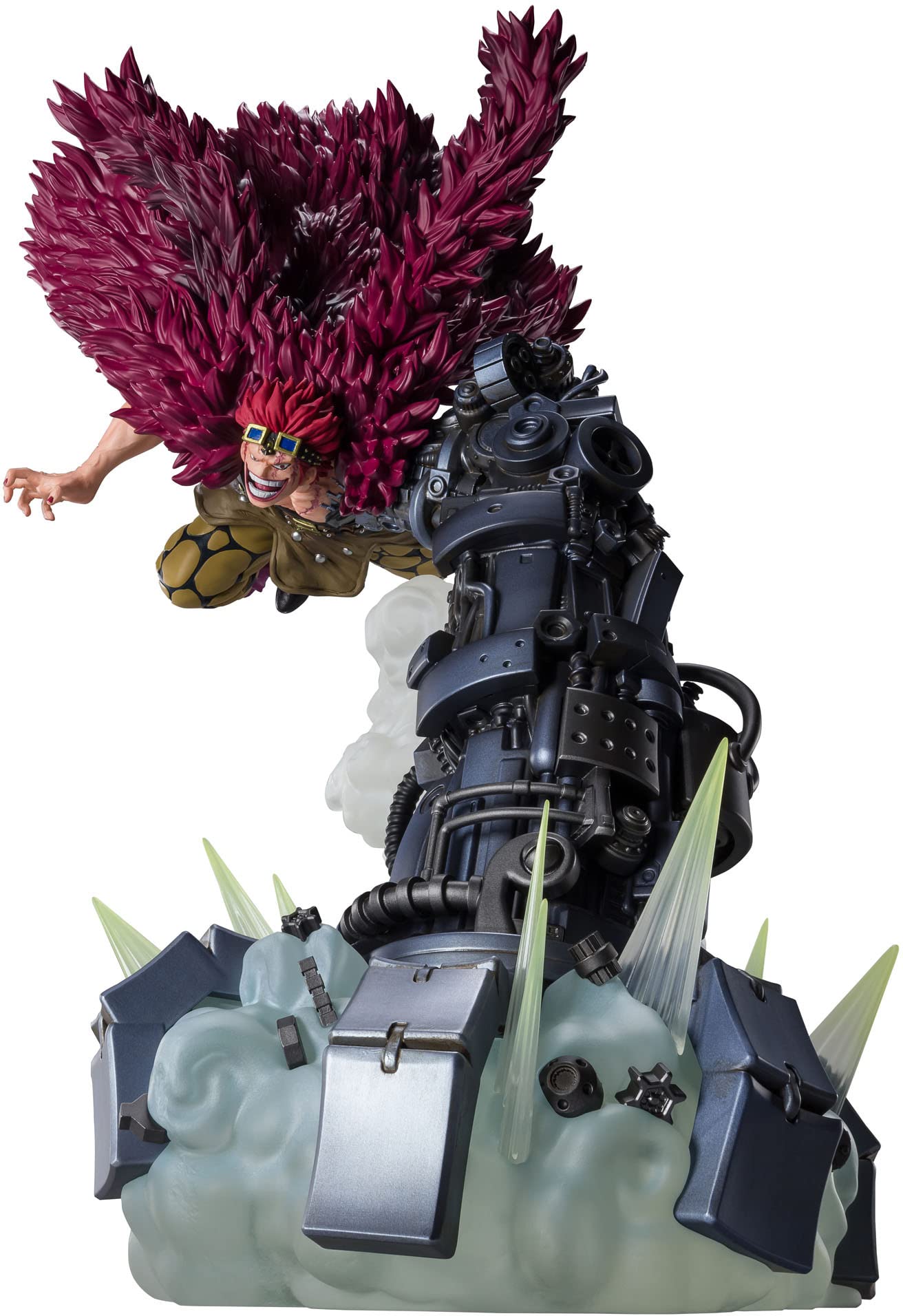 ե奢ZERO Ķ ONE PIECE 桼å -Ĺ ʪ- 355mm PVC&ABS ...