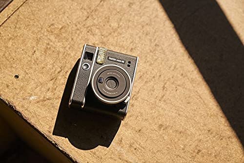 エブリデイ・ダイレクトの富士フイルム(FUJIFILM) インスタントカメラ チェキ instax mini 40 INS MINI 40｜アングル2