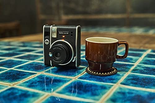 エブリデイ・ダイレクトの富士フイルム(FUJIFILM) インスタントカメラ チェキ instax mini 40 INS MINI 40｜アングル3