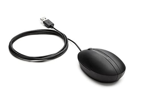 HP 有線デスクトップ320Mマウス。