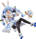 figma ホロライブプロダクション 兎田ぺこら ノンスケール ABS&PVC製 塗装済み可動フィギュア