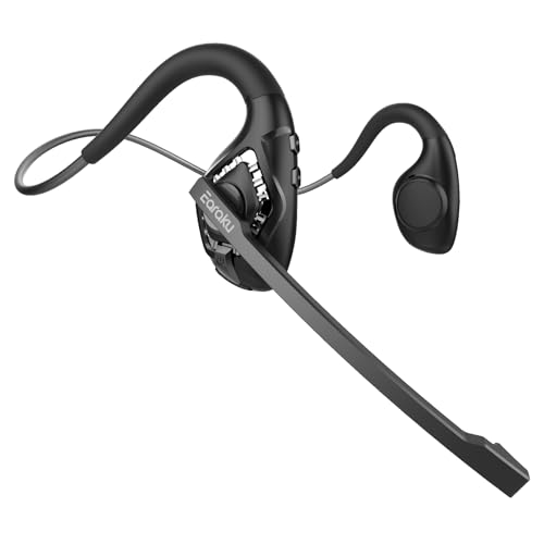 ブラック/標準/J053・Color:ブラック・パッケージ個数:1・【耳を塞がないオープンイヤーデザイン】人気の骨伝導イヤホンと同様のデザインで、耳を塞がずに周囲の環境音（車の音や信号音など）をしっかりと聞き取れるイヤホンです。シリコン素材...