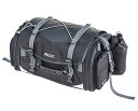 タナックス(TANAX) バイク用シートバッグ モトフィズ (MOTOFIZZ) ミドルフィールドシートバッグ ブラック 29~40? 2~4泊