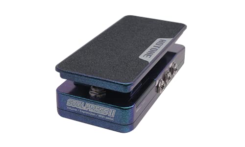 HOTONE 「SOUL PRESSII」Volume/Expression/Wah/Volume & Wah マルチペダル [国内正規品] ト