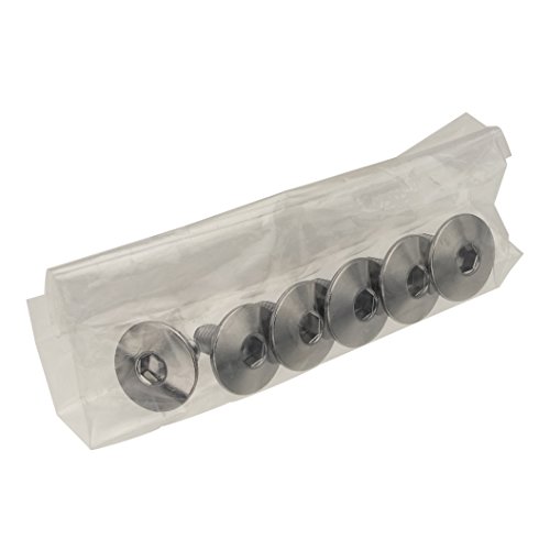 シマノ SM-SH10/SH11用 クリート取付ボルト(M5×10mm/6個) Y42U98070