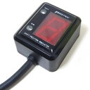 プロテック(PROTEC) シフトポジションインジケーター フルキット 11087 VTR250 Fi 09- (MC33) SPI-H14