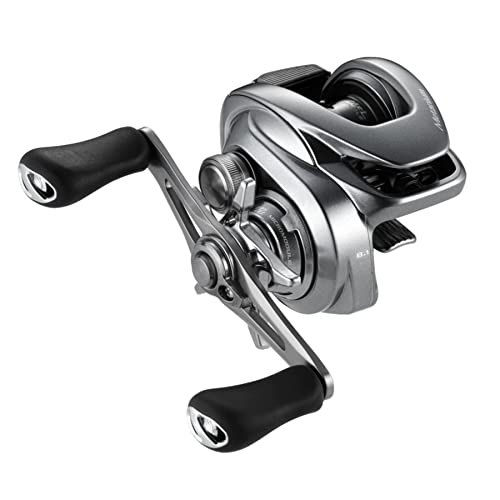 シマノ(SHIMANO) 両軸リール 22 メタ二ウム シャロー