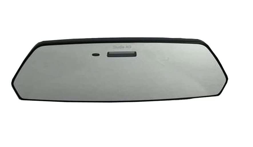 楽天エブリデイ・ダイレクトスタディ Studie Super Wide Angle Rear View Mirror ワイドアングルリアビューミラー ロゴ有（ロゴ：Stu