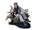 フィギュアーツZERO 呪術廻戦 宿儺 約130mm PVC・ABS製 塗装済み完成品フィギュア
