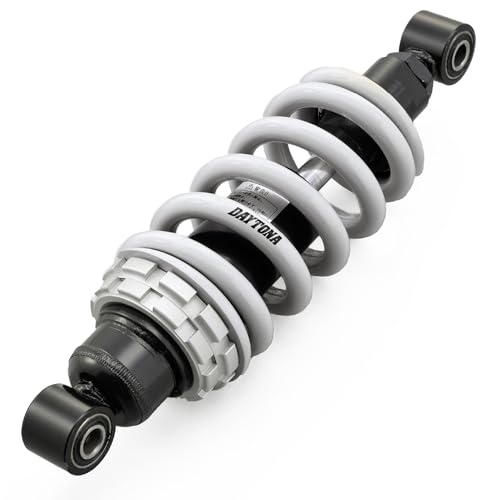 デイトナ(Daytona) バイク用 リアサスペンション グロム(13-20)専用 250-258mm 車高調整機能付き 乗り..